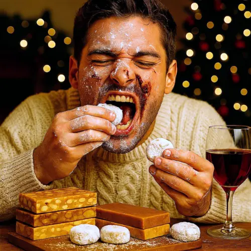 que no te den la turra con el turron