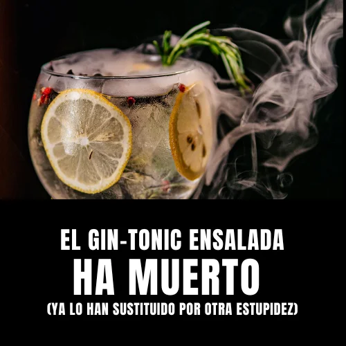 GINTONIC ENSALADA