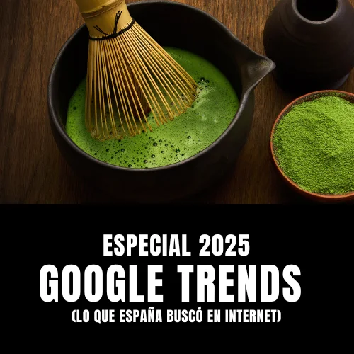 GOOGLE TRENDS 2025