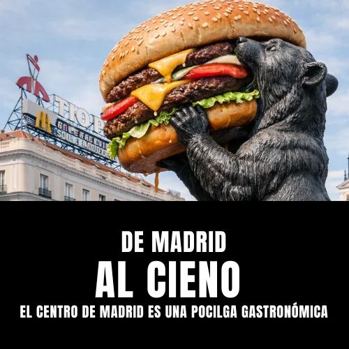 de madrid al cieno