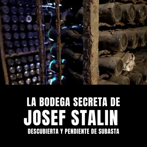 la bodega secreta de stalin
